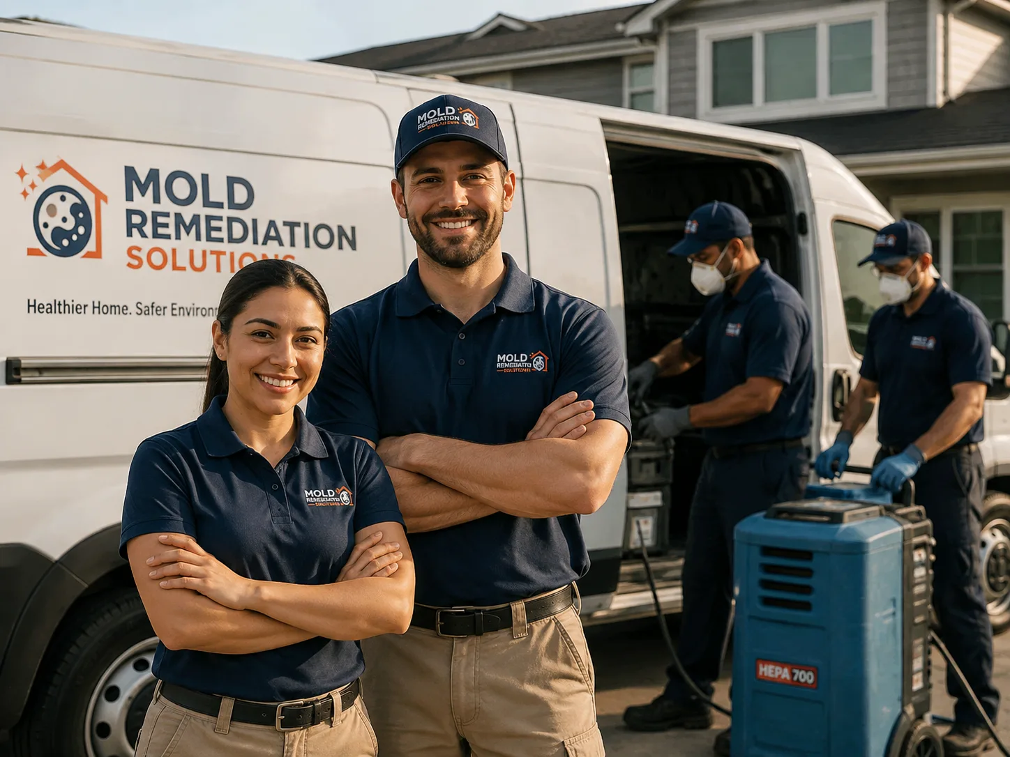 Mold Remediation company in Lorain, OH