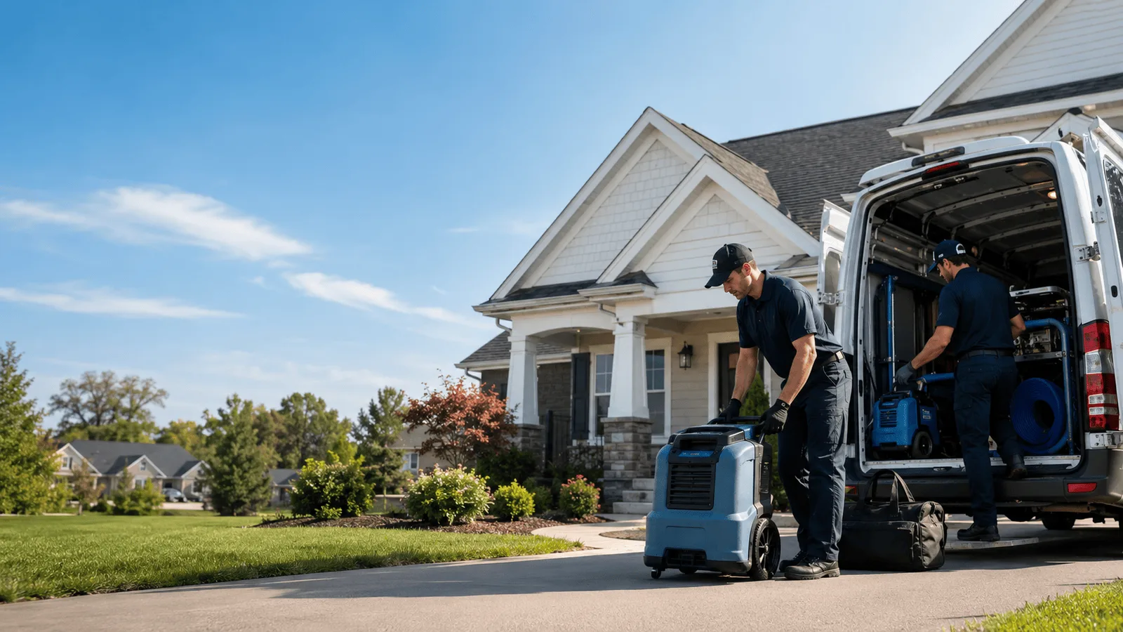 Mold Remediation in Lorain, OH